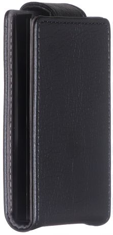 Флип-кейс Ibox Classic для Asha 500 (черный)