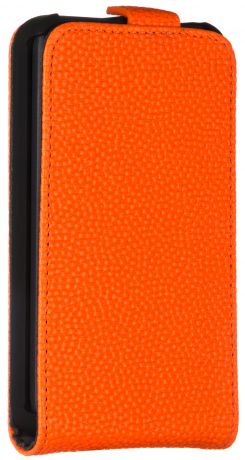 Флип-кейс Ibox Classic для Nokia Lumia 530 (оранжевый)