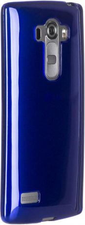 Клип-кейс Ibox Crystal для LG G4s (синий)