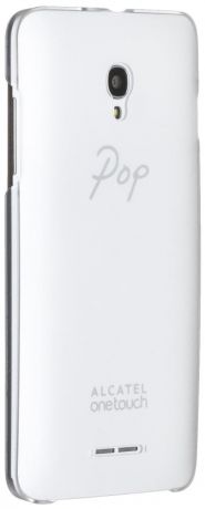 Клип-кейс Alcatel TS5022 для 5022 Pop Star (прозрачный)
