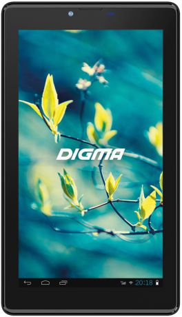 Планшет Digma Plane 7580S 7" LTE 16Gb (7"/1024x600/1024Mb/WIFI/Android 8.1)