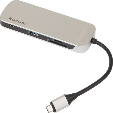 USB концентратор Kingston Nucleum