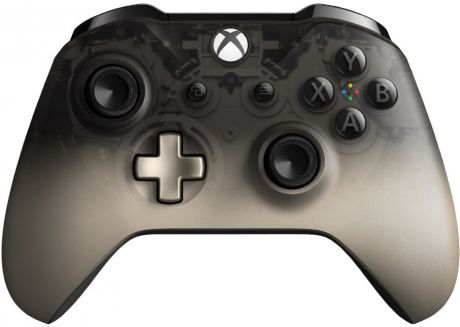 Геймпад Microsoft Xbox One Phantom (черный)