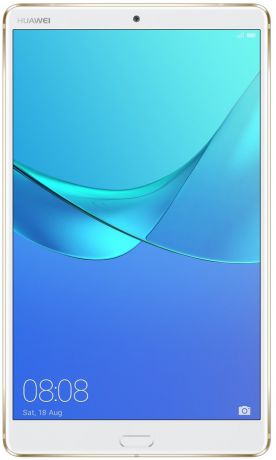 Планшет Huawei MediaPad M5 8" LTE 64Gb (8.4"/2560x1600/4096Mb/WIFI/Android 8.0)