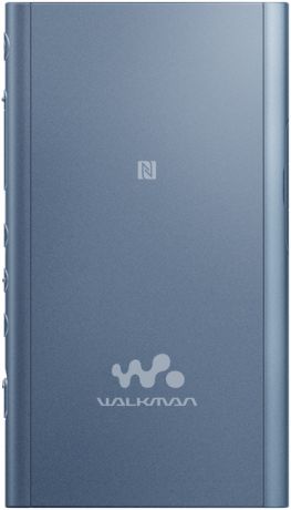 Медиаплеер Sony NW-A55HN (синий)
