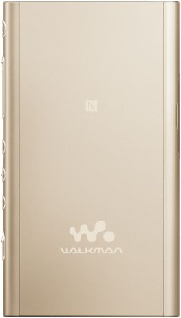 Медиаплеер Sony NW-A55HN (золотой)