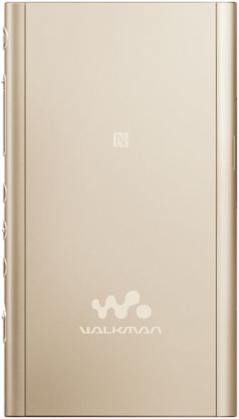 Медиаплеер Sony NW-A55 (золотой)