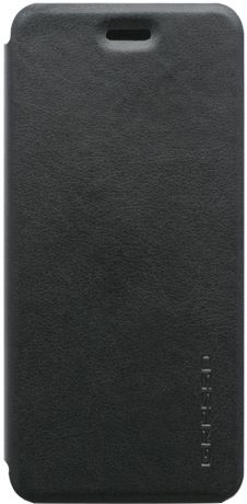 Чехол-книжка Gresso Atlant для Huawei Y6 (2018) (черный)