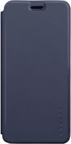 Чехол-книжка Gresso Atlant для Huawei Y5 Lite (2018) (синий)