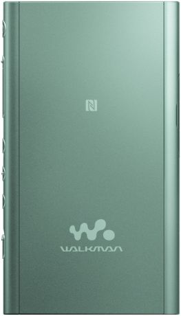 Медиаплеер Sony NW-A55HN (зеленый)