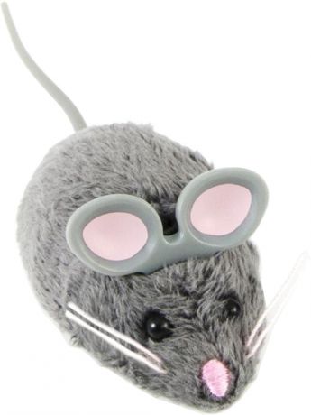 Робот HEXBUG Mouse Cat Toy (серый)