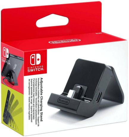 Подставка Nintendo для подзарядки Switch