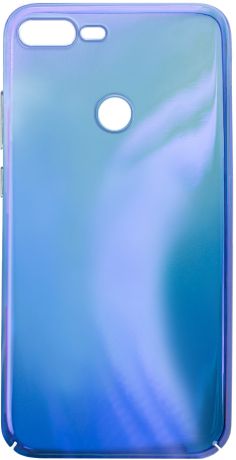 Клип-кейс Gresso BlueRay для Honor 9 Lite (голубой)