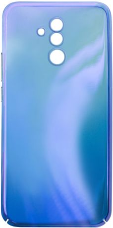 Клип-кейс Gresso BlueRay для Huawei Mate 20 Lite (голубой)