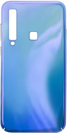 Клип-кейс Gresso BlueRay для Samsung Galaxy A9 2018 (голубой)