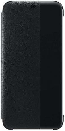Чехол-книжка Huawei View Cover для Mate 20 Lite (черный)