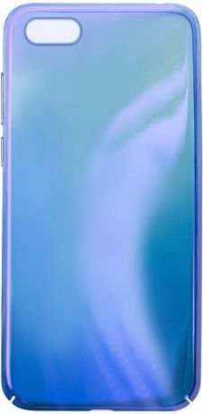 Клип-кейс Gresso BlueRay для Huawei Y5 Lite 2018 (голубой)