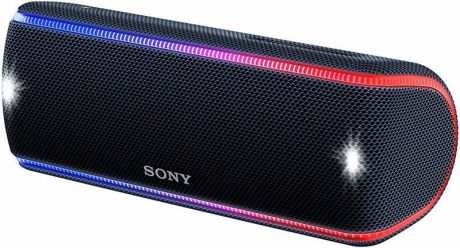 Портативная колонка Sony SRS-XB31 (черный)