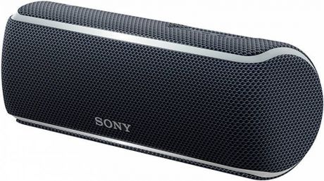 Портативная колонка Sony SRS-XB21 (черный)