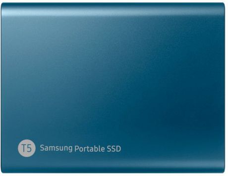 Внешний SSD накопитель Samsung Portable SSD T5 250GB