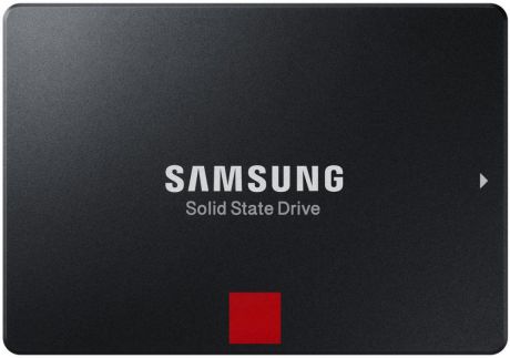 Внутренний SSD накопитель Samsung 860 PRO 256Gb