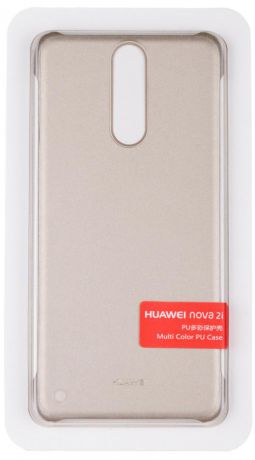 Клип-кейс Huawei PC Case для Nova 2i (золотистый)