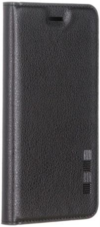 Чехол-книжка InterStep Vibe для LG K9 (черный)