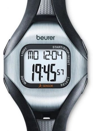 Часы-пульсометр BEURER PM18 (черный)