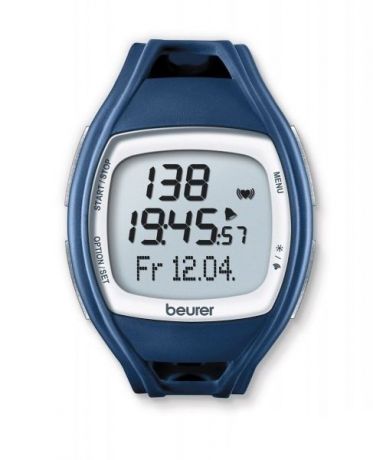 Часы-пульсометр BEURER PM45 (синий)