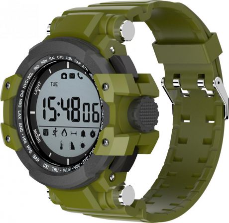 Спортивные часы JET Sport SW3 (зеленый)
