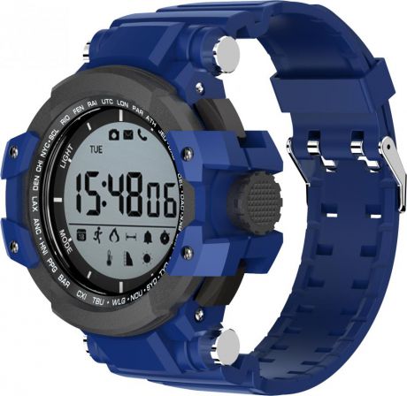 Спортивные часы JET Sport SW3 (синий)