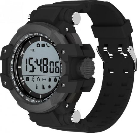 Спортивные часы JET Sport SW3 (черный)