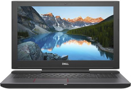 Ноутбук Dell G5 5587 G515-7312 (Intel Core i5 8300H 2300 Mhz/15.6"/1920х1080/8192Mb/1000Gb HDD/DVD нет/NVIDIA GeForce GTX 1050/WIFI/Windows 10 Home)