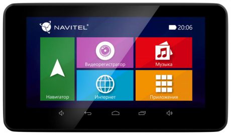 GPS-навигатор Navitel RE900