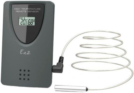 Дистанционный датчик температуры Ea2 SR111 для сауны (черный)