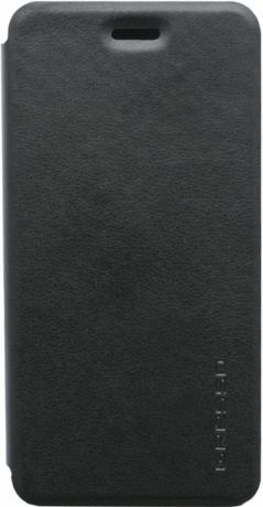 Чехол-книжка Gresso Atlant для Nokia 5.1 (черный)