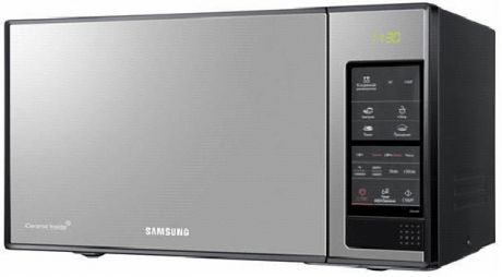 Микроволновая печь Samsung GE83XR (черный)