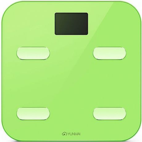 Умные весы Yunmai Color (зеленый)