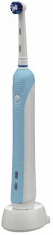 Электрическая зубная щетка Braun Oral-B Professional Clean PС 500 (голубой)