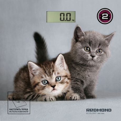 Весы Redmond RS-735 (котята)