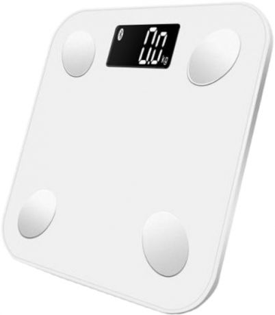 Весы MGB Body fat scale (белый)