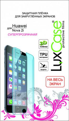 Защитная пленка Luxcase SP (TPU) для Huawei nova 2i (глянцевая)