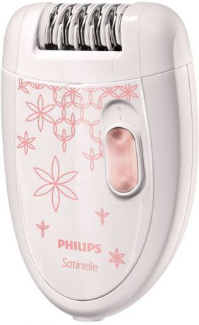 Эпилятор Philips HP6420 (белый)