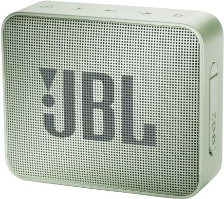 Портативная колонка JBL Go 2 (мятный)