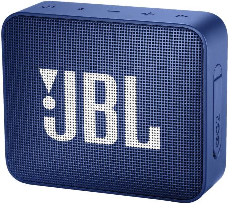 Портативная колонка JBL Go 2 (синий)