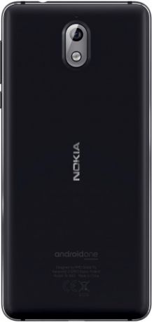 Клип-кейс Gresso Air для Nokia 3.1 (прозрачный)