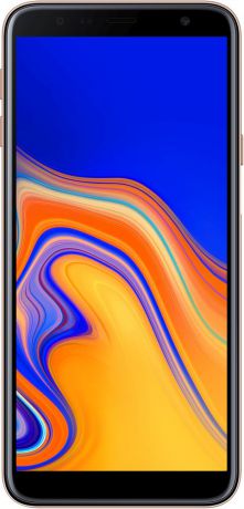 Мобильный телефон Samsung J415 Galaxy J4+ (2018) (золотистый)