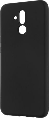 Клип-кейс InterStep Candy для Huawei Mate 20 Lite (черный)