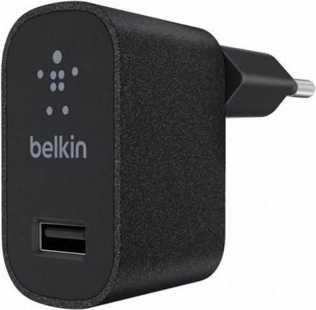 Сетевое зарядное устройство Belkin F8M731vfBLK (черный)