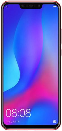 Мобильный телефон Huawei Nova 3 4/128GB